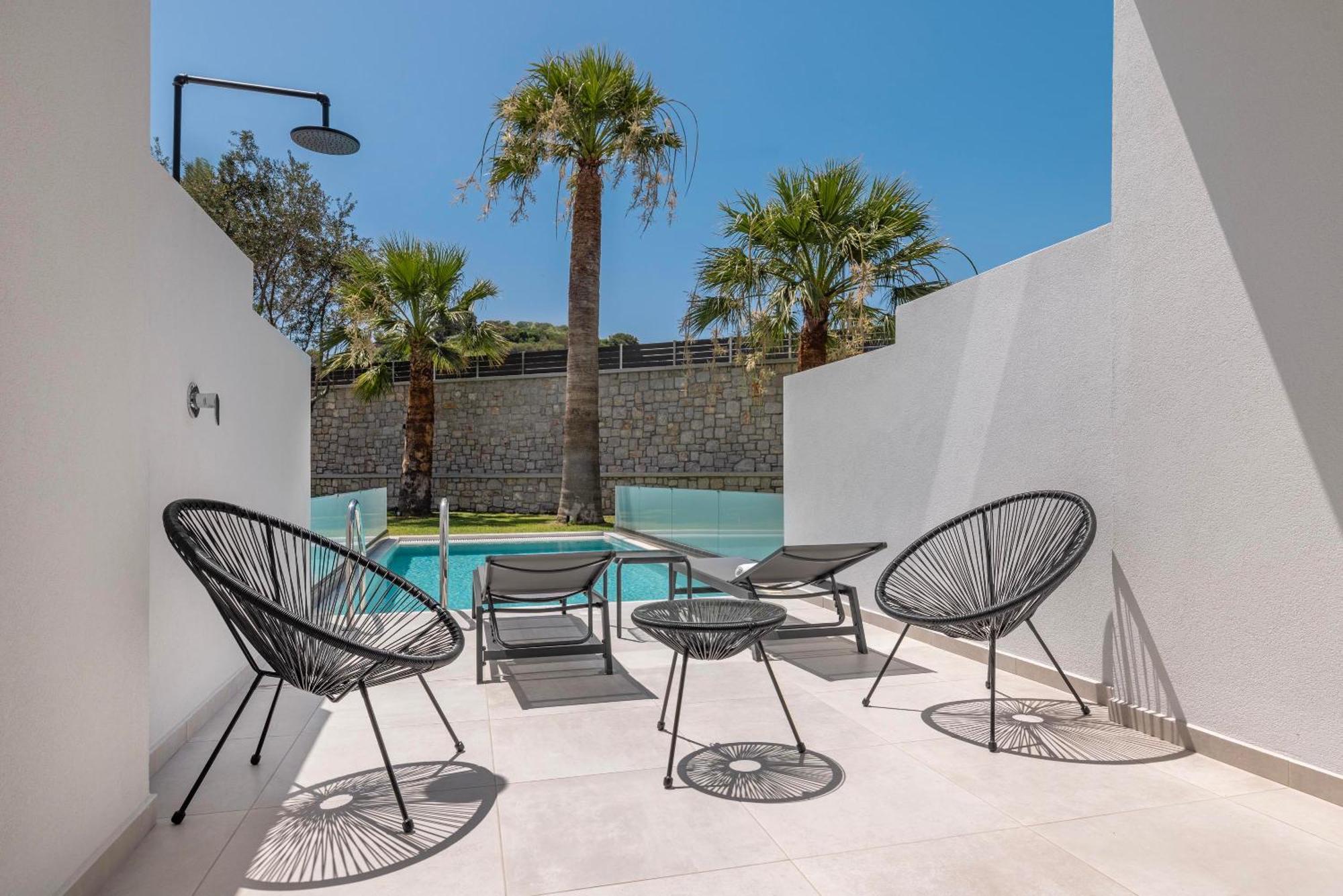 Tota Suites Афанту Экстерьер фото